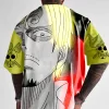 One Piece Men's Japanese Anime Crew Neck Anime T-shirt