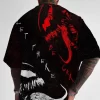 Venom Trendy Brand Hip-hop Anime T-shirt