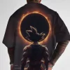 Dragon Ball Z Trendy Brand Hip-hop Anime T-shirt