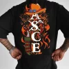 One Piece Trendy Brand Hip-hop Anime T-shirt