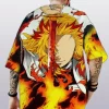 Demon Slayer Men's Anime T-Shirt