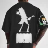 One Piece Men's Anime Crew Neck Anime T-shirt