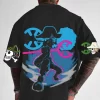 One Piece Men's Anime Crew Neck Anime T-shirt