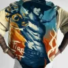 One Piece Men's Anime T-Shirt