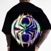 Venom Trendy Contrasting Printed T-shirt