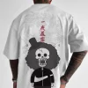 One Piece Trendy Brand Hip-hop Loose T-shirt