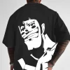 One Piece Men's Anime Print T-shirt