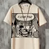 One Piece Men's Anime Print T-shirt