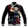 Tengen Uzui Anime Japan Style Anime Varsity Jacket