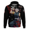 Tengen Uzui Anime Japan Style Hoodie