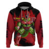 Cell Max Super - Dragon Ball Hoodie