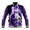 Frieza - Dragon Ball Anime Varsity Jacket