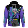 Future Trunks - Dragon Ball Hoodie