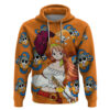 Nami - Anime Movie Red Hoodie