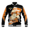 Growlithe Anime Lighting Style Anime Varsity Jacket