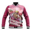 Donquixote Doflamingo Anime Varsity Jacket One Piece