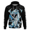 Blue-Eyes White Dragon Hoodie