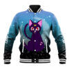 Luna Cat - Sailor Moon Anime Varsity Jacket