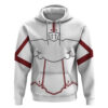 Asuna Yuuki Uniform Hoodie Sword Art Online