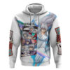 Youko Kurama Hoodie YuYu Hakusho