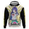 Saiki K Kokomi Teruhashi Hoodie The Disastrous Life of Saiki K