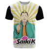 Saiki K Riki Nendou T Shirt The Disastrous Life of Saiki K