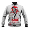 Baki Hanma - Baki Hanm Anime Varsity Jacket Japan Anime Style