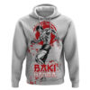 Baki Hanma - Baki Hanm Hoodie Japan Anime Style