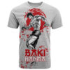 Baki Hanma - Baki Hanm T Shirt Japan Anime Style