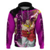 Broly Ultra Ego Anime Hoodie