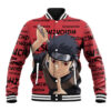 Shisui Uchiha - Style Manga Anime Varsity Jacket