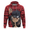 Shisui Uchiha - Style Manga Hoodie