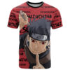 Shisui Uchiha - Style Manga T Shirt