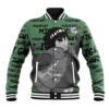 Might Guy - Style Manga Anime Varsity Jacket