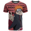 Pain - Style Manga T Shirt