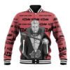 Hidan - Style Manga Anime Varsity Jacket