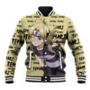 Temari - Style Manga Anime Varsity Jacket