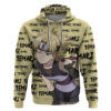 Temari - Style Manga Hoodie