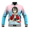 Yuzuru Nishimiya Anime Varsity Jacket A Slient Voice