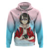 Yuzuru Nishimiya Hoodie A Slient Voice