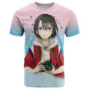 Yuzuru Nishimiya T Shirt A Slient Voice