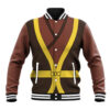 Zuko Anime Varsity Jacket Avatar