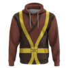 Zuko Hoodie Avatar