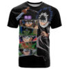 Hiei T Shirt YuYu Hakusho