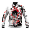 Gogeta - Japan Style Anime Anime Varsity Jacket