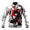 Kirito Anime Varsity Jacket Sword Art Online Anime Japan Style