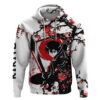 Kirito Hoodie Sword Art Online Anime Japan Style