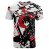 Kirito T Shirt Sword Art Online Anime Japan Style