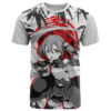 Silica T Shirt Sword Art Online