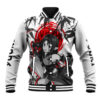 Yuuki Japan Style Anime Varsity Jacket Sword Art Online